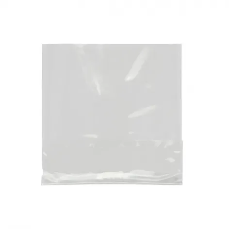 Box of 1000.webp Polypropylene Pocket; For Mints etc 60mm x 60mm square;